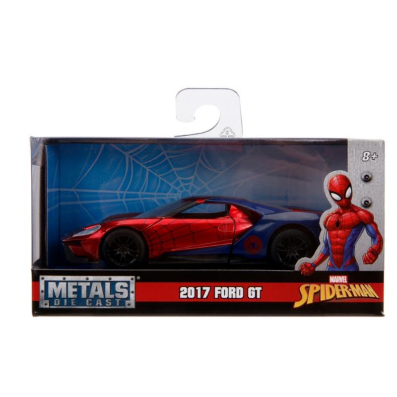 Jada - Marvel Vehicle Assortment 1:32, die cast