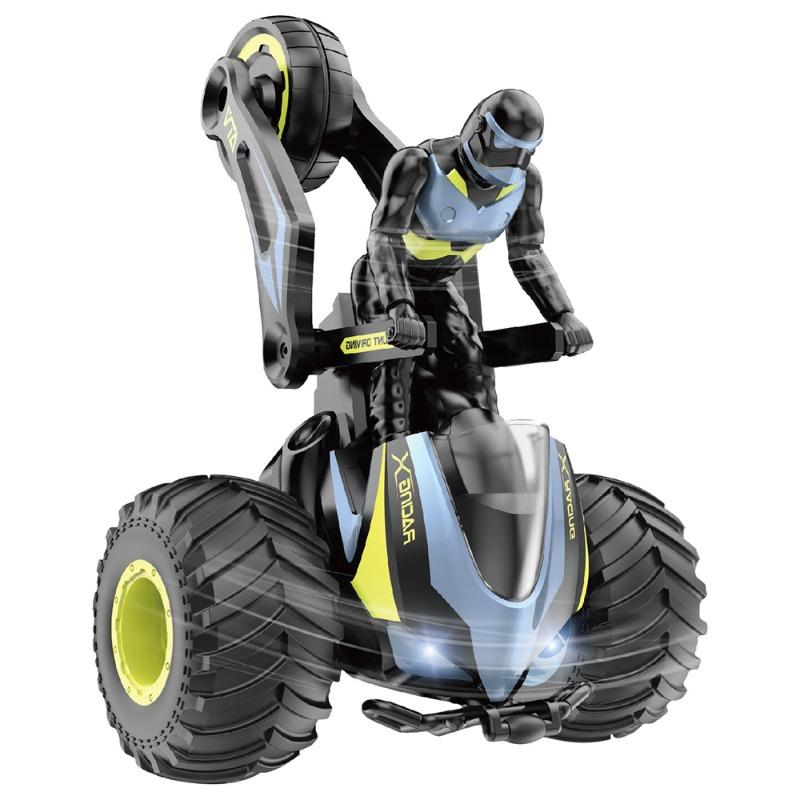 جلوري برايت - الدراجة المتحولة ذات الوضع المزدوج بجهاز تحكم عن بعد