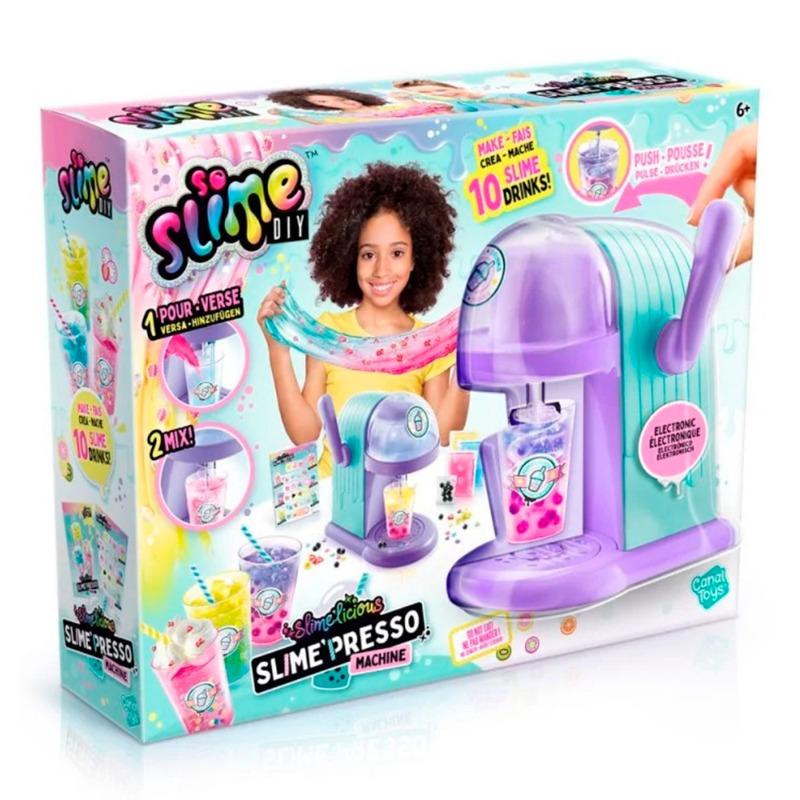 So Slime DIY Slime’Presso Machine