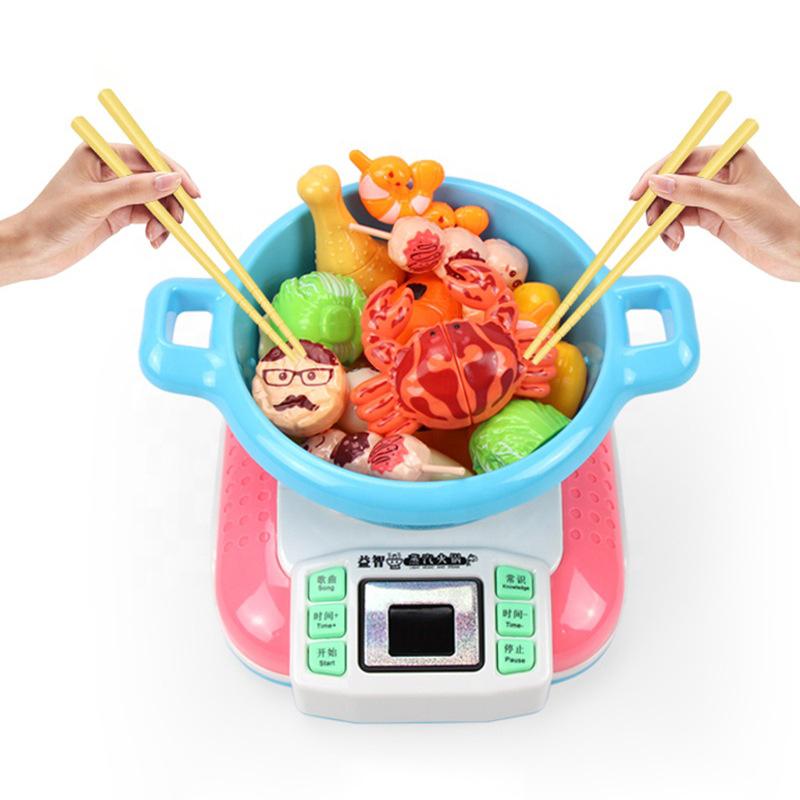 CY Steam Pot Toy - Blue And Pink