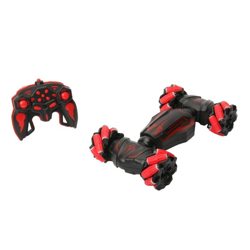 Gearbox Stunt Remote Control Car