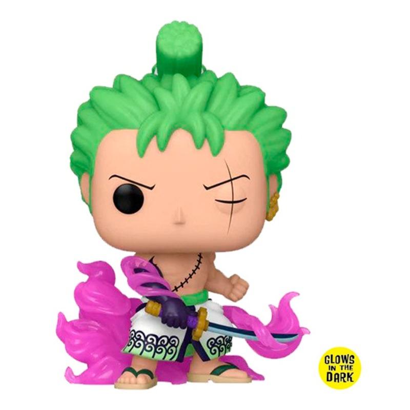 Funko Pop Animation Zoro with Enma Figure