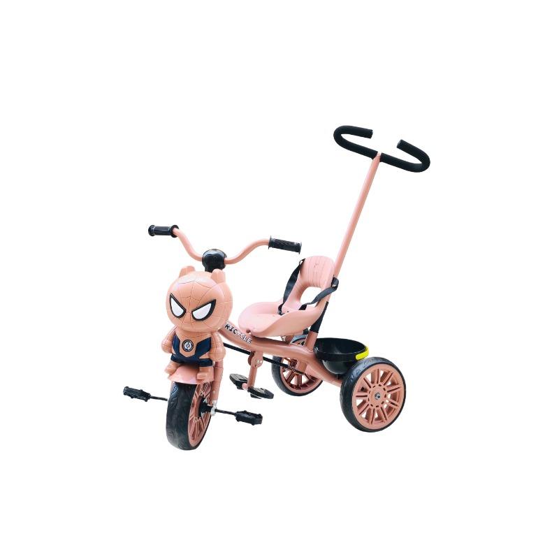 Tobbi Kids Tricycle With Light And Sound
