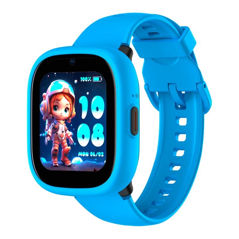 لاجينيو - ساعة ذكية بتقنية الجيل الرابع 770 لون أزرق