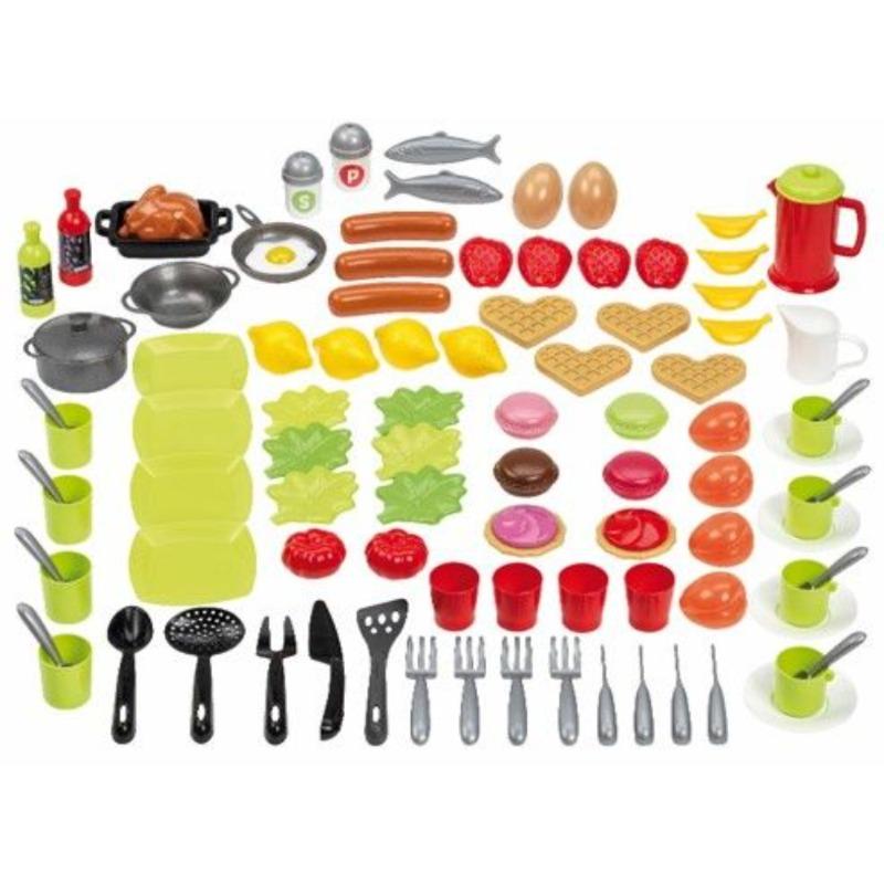 علبة طعام إيكويفيي – 100 قطعة.