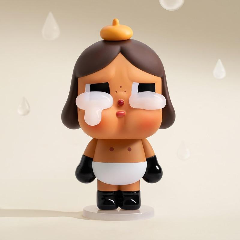 Pop Mart Crybaby Crying Again Series Figures