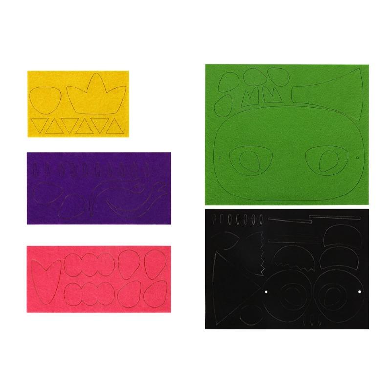 توي لاند - مجموعة ماسك فيبريك 14 قطعة