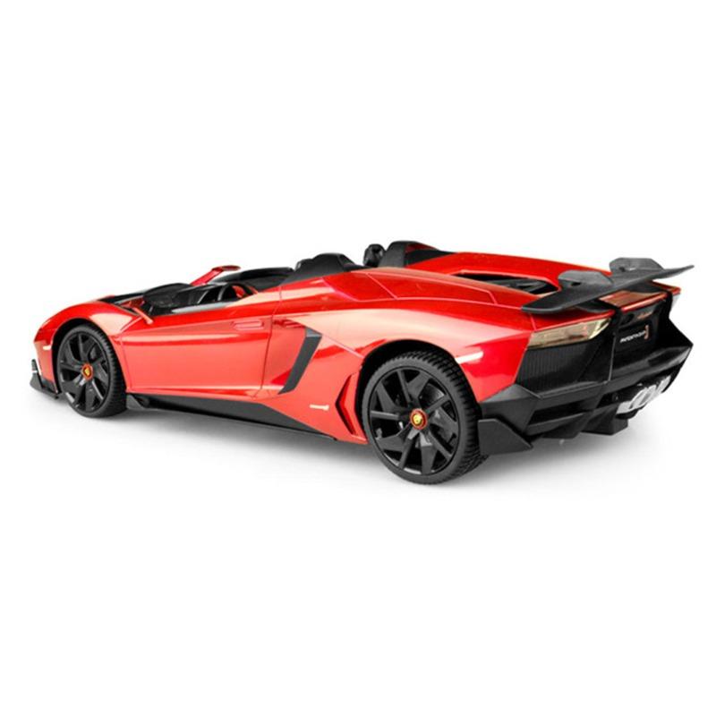 راستار - 1:12 لامبورغيني أفينتادور مع جهاز تحكم عن بعدد