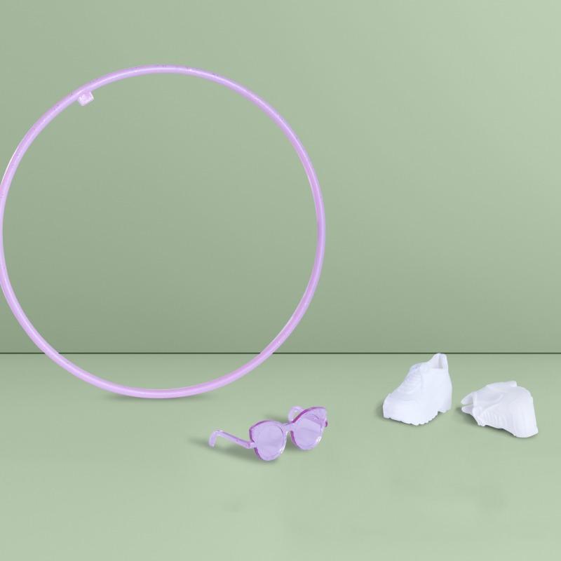 Simba Steffi Love Hula Hoop Doll