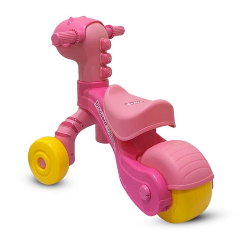 لعبة ركوب للأطفال على شكل ديناصور