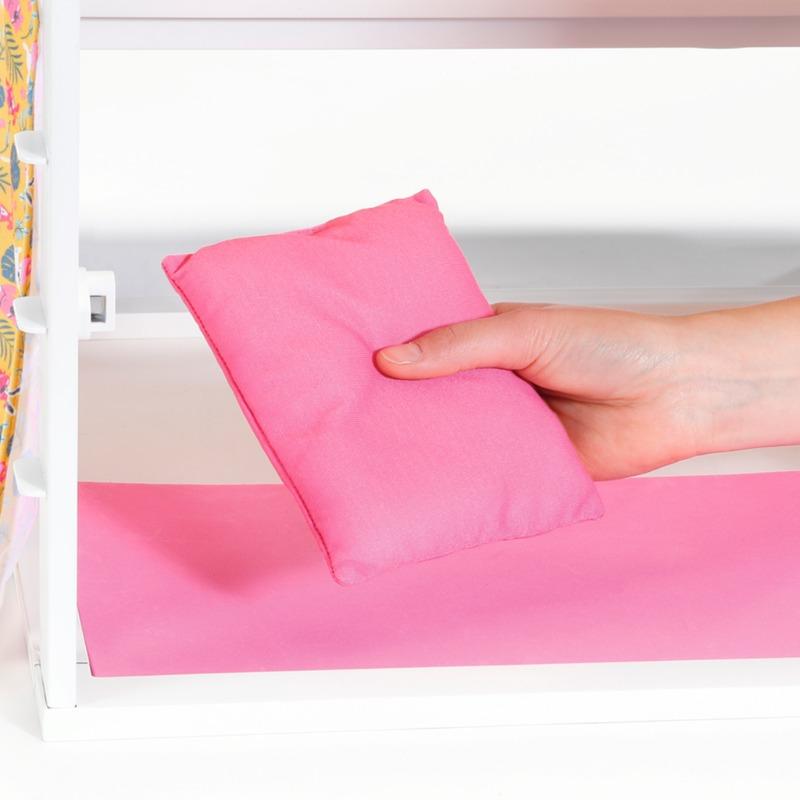 بيبي بورن - منزل الدمى مع الملحقات