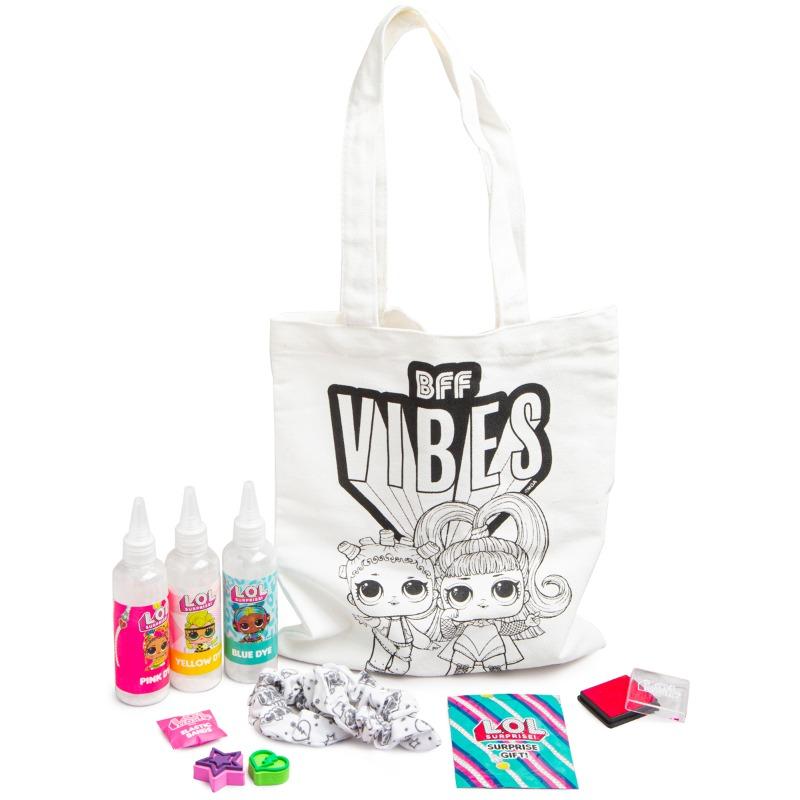 لول سربرايز - مجموعة تلوين تاي أند داي