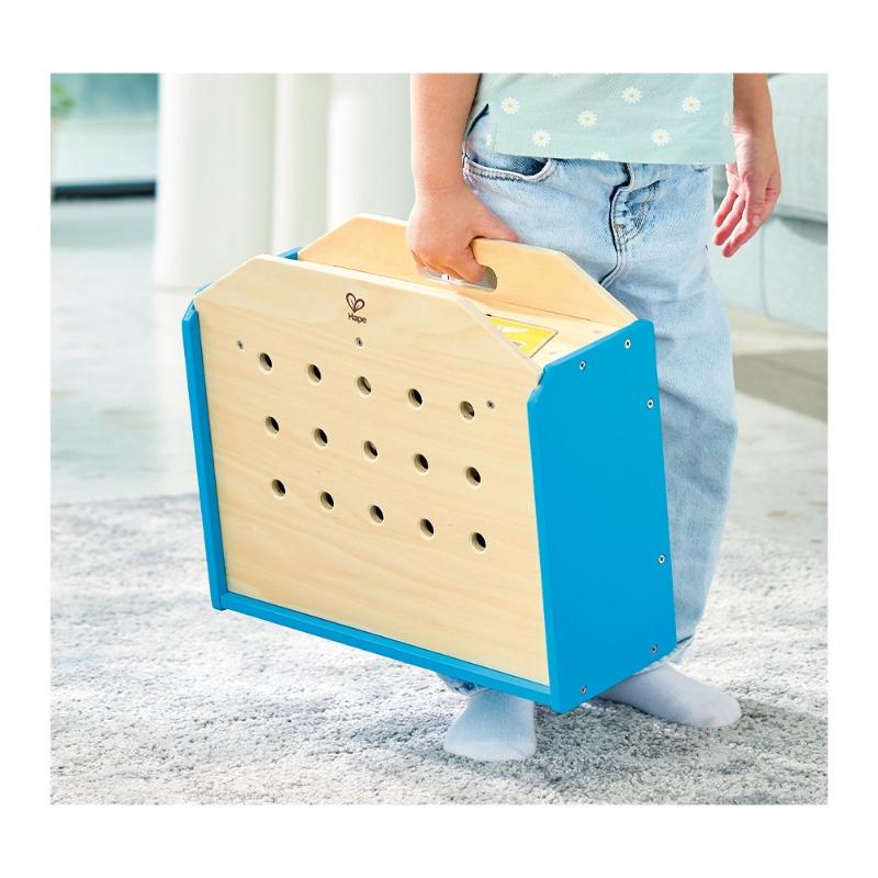 Hape - Little Engineer's Workbench