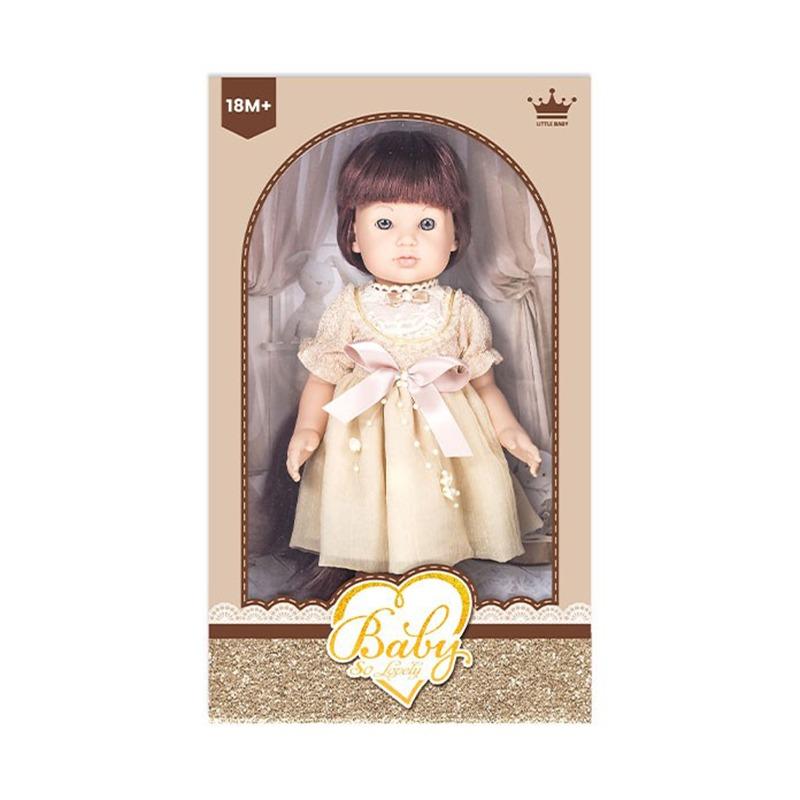 بيبي سو لوفلي - دمية لولو شكل 1