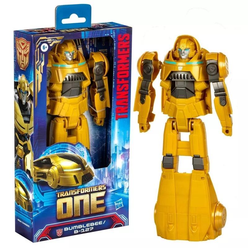 Transformers One Changer Bumblebee Action Figure