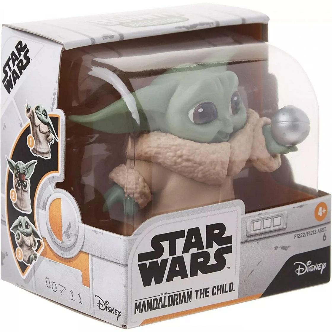 Star Wars The Mandalorian Bounty The Child - Ball Toy
