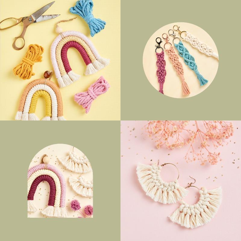 هينكلر - مجموعة فن صنع المكرامية