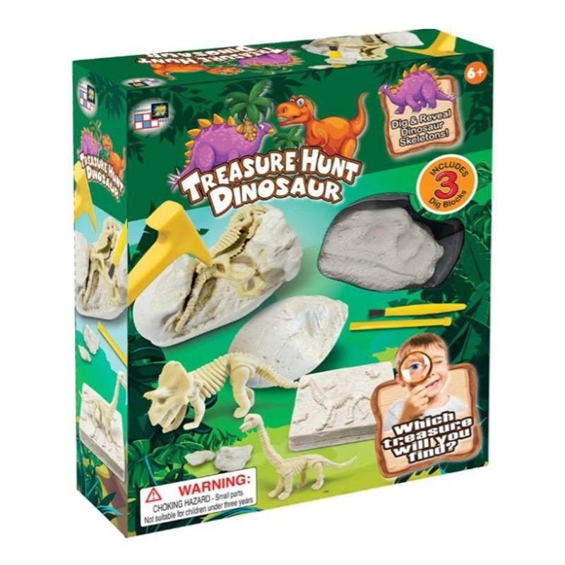 Amav Toys Treasure Hunt Dinosaur