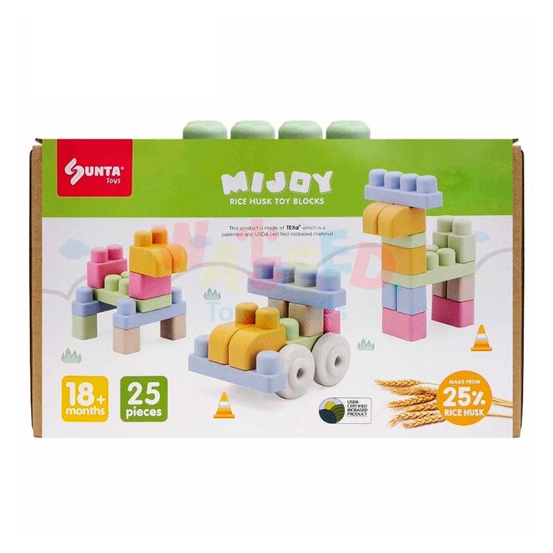 Sunta Mijoy Blocks - 26pcs