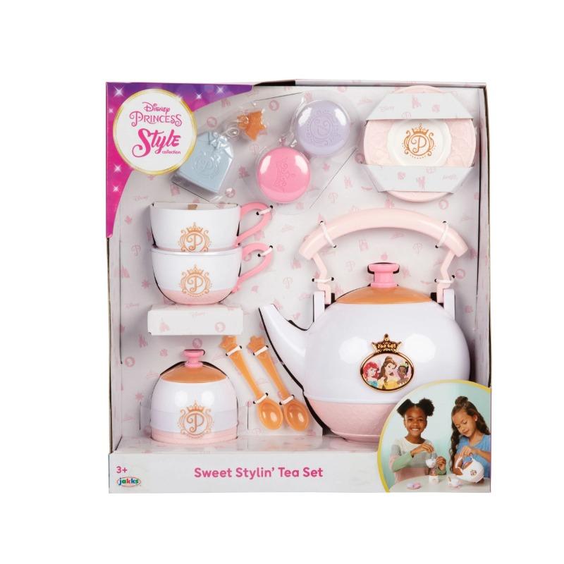 Disney Princess Style Collection Sweet Pretend Tea Playset