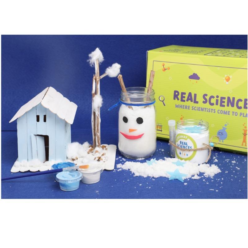 Real Science Box Winter