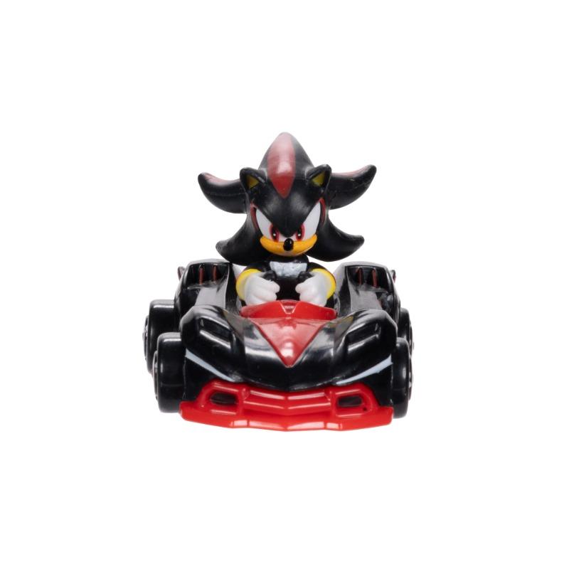 Sonic Die-Cast Vehicles 1:64