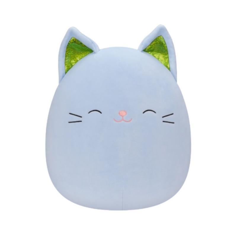 سكويشمالو - قطيفة جيوفاني قطة لافندر 35سم