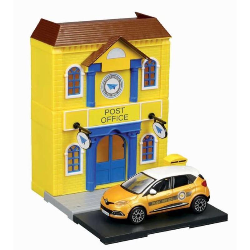 بوراجو - مجموعة ستريت فاير مكتب البريد