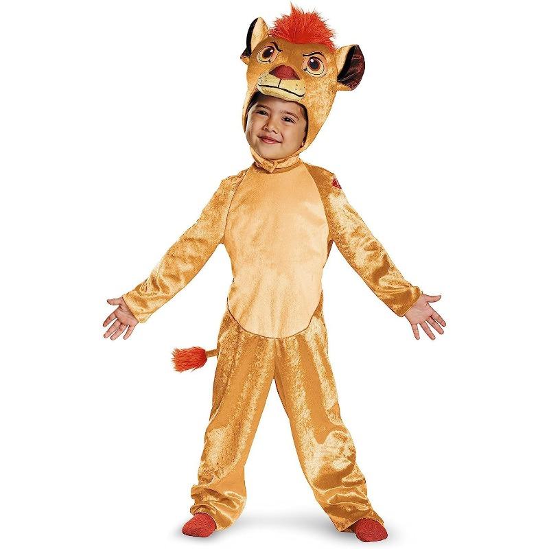 Walt Disney Kion Classic Toddler Boys Dress-Up - Small 2 Years