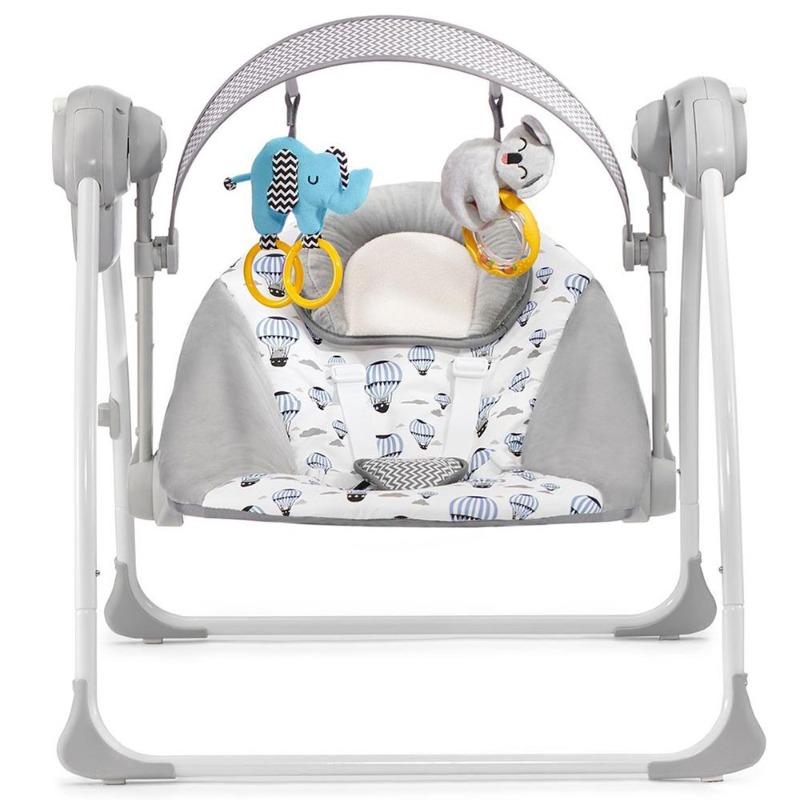 كيندر كرافت - كرسي فلو مينت الهزاز