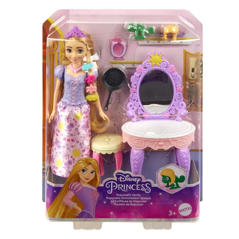 Disney Princess Fashion Doll Rapunzel's Vanity