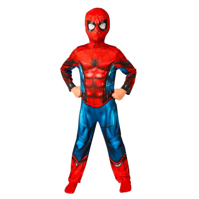 Spider Man Muscle Costume