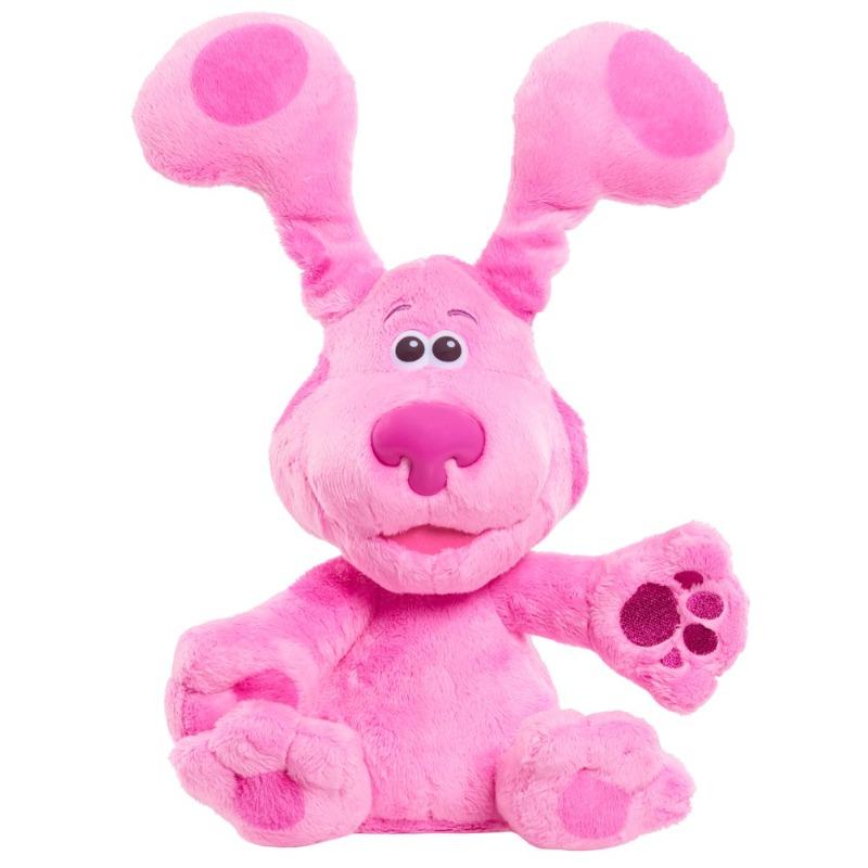 Blues Clues And You Peek A Boo Plush