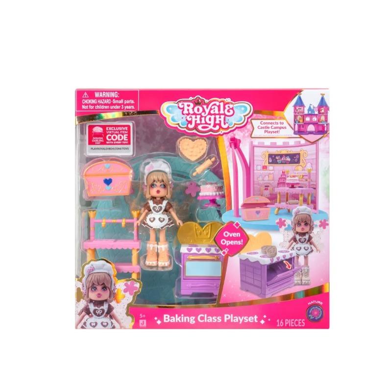 جازواريس - مجموعة لعبة رويال هاي ميني للأطفال مقاس 3 انش