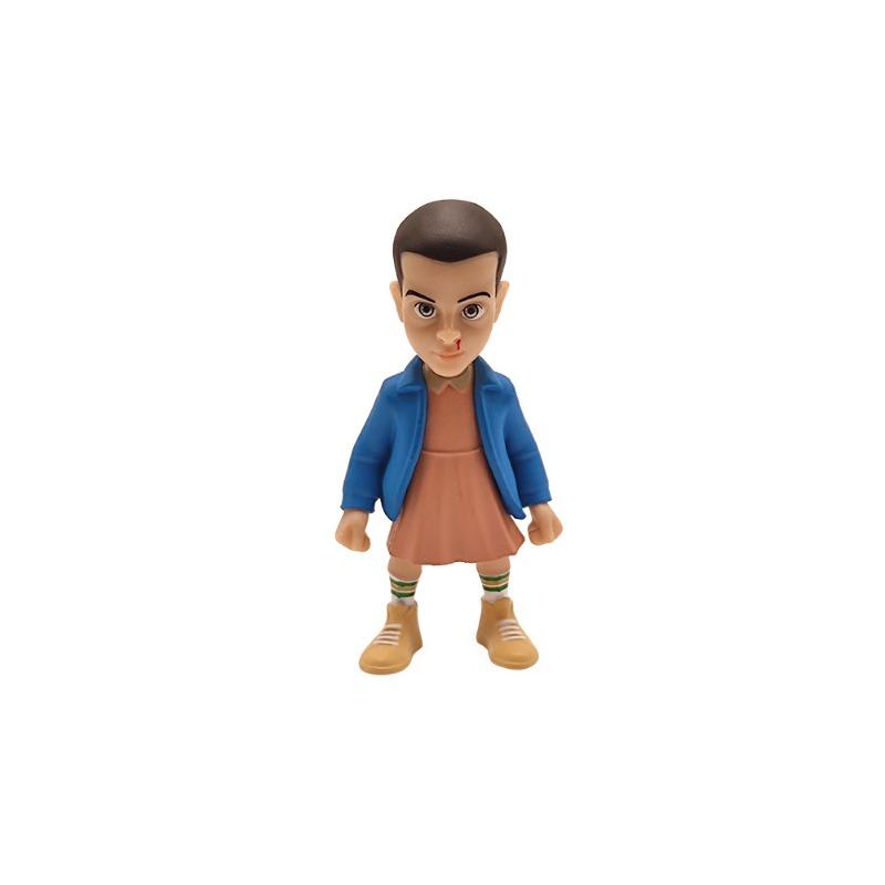 Minix Tv Series - Stranger Things - 4pack 7cm