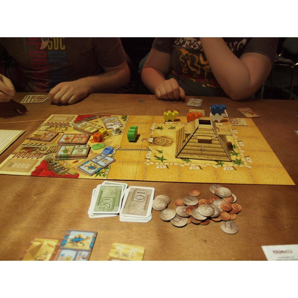 Camel Cup Board Game