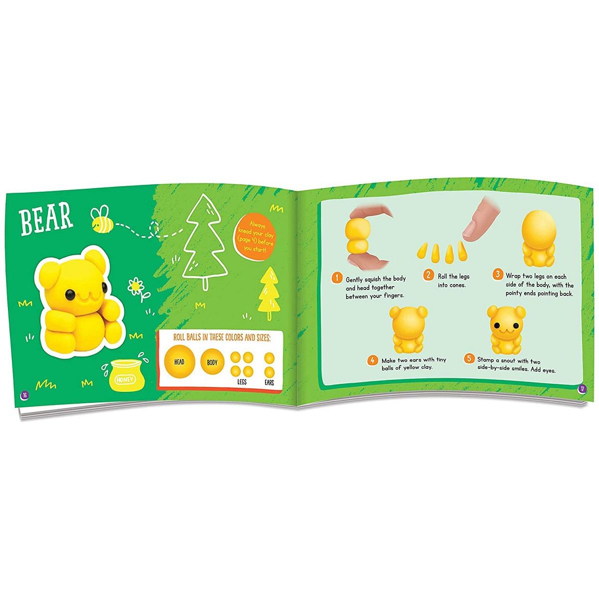 كلوتز - مجموعة صنع ممحاة للحيوانات