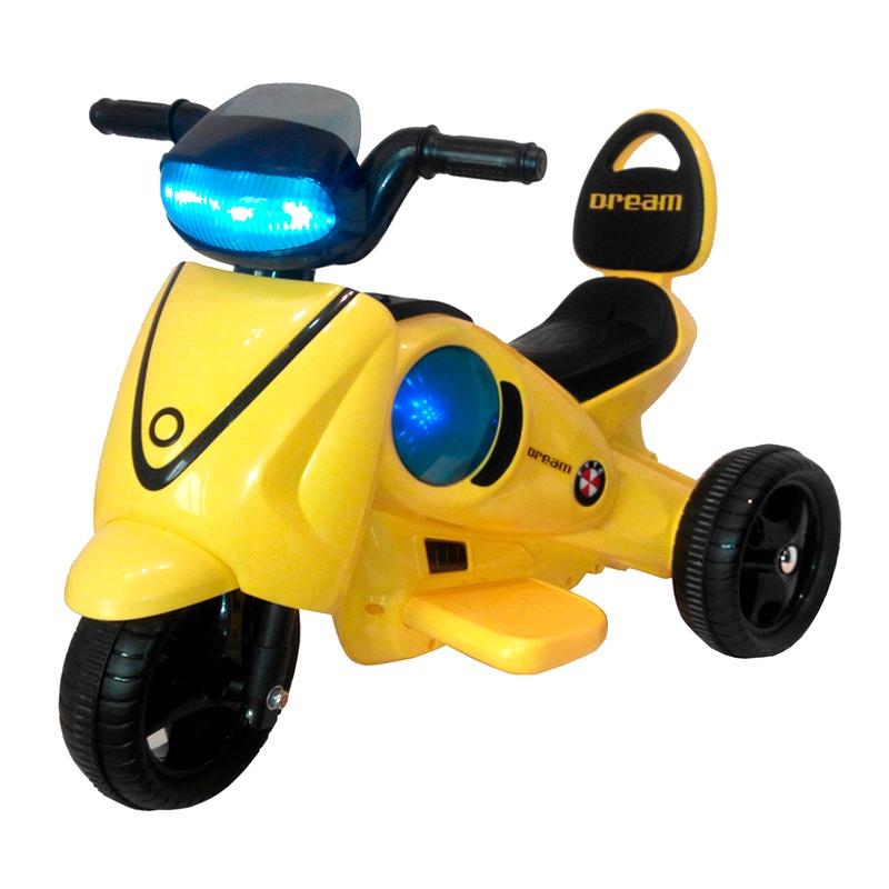 دراجة الركوب الكهربائية دريم للأطفال