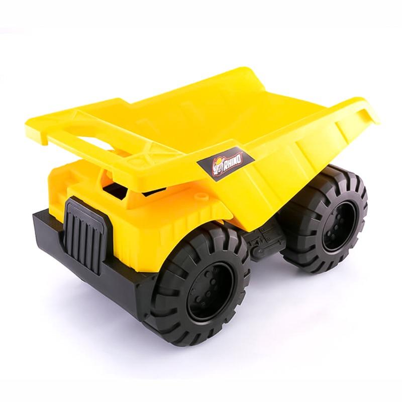 Nikko Building Machine Sand With Helmet