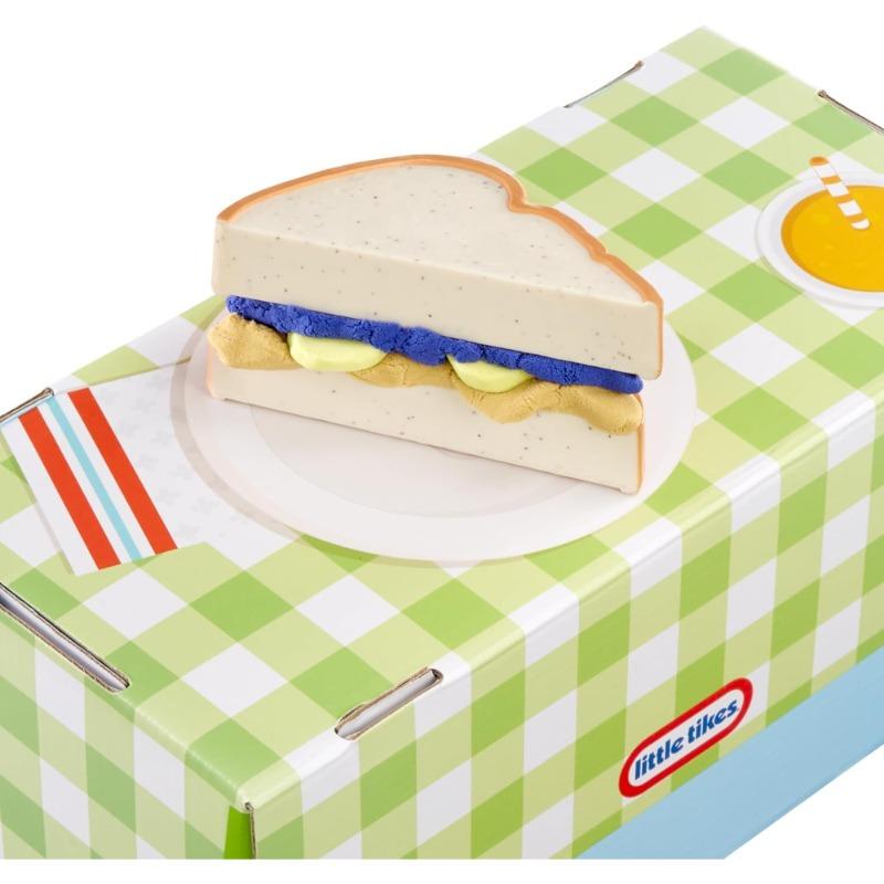 Little Tikes Creative Chefs Peanut Butter & Jelly Kit