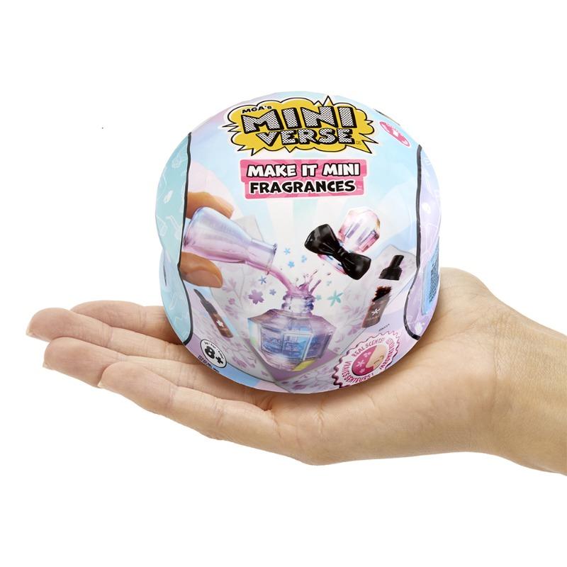 إم جي إيه مينيفيرس ميك إت ميني – العطور المصغّرة