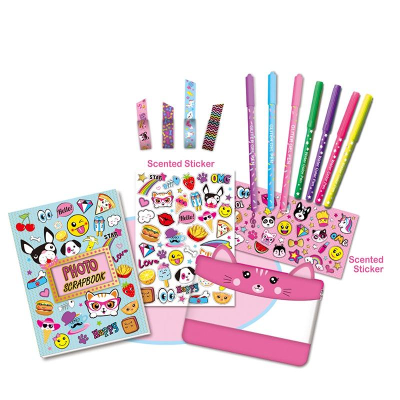 Tokidas Creating Fun Noted Color Book