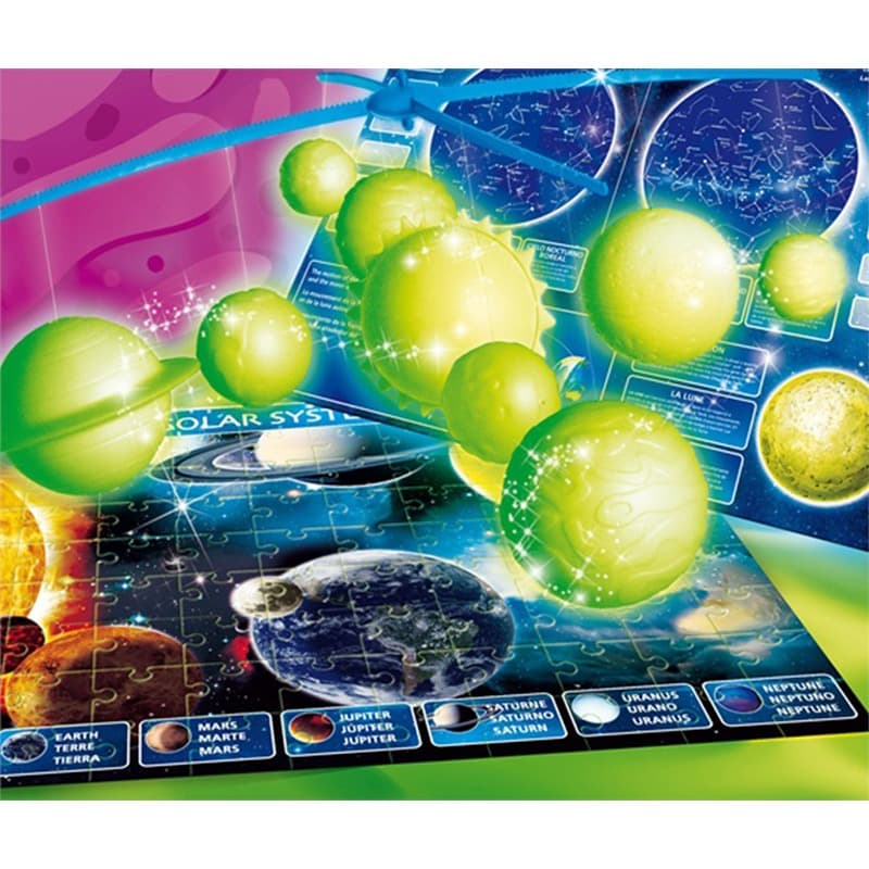 Lisciani - Im A Genius Explore the Solar System