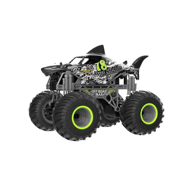 Crazon 2.4G 1:16 Oversize Wheel Cross-Road