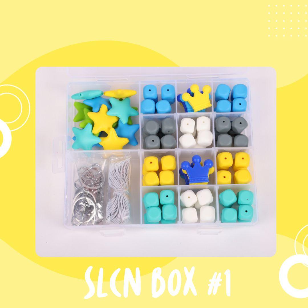 توينسكو - صندوق إكسسوارات السيليكون