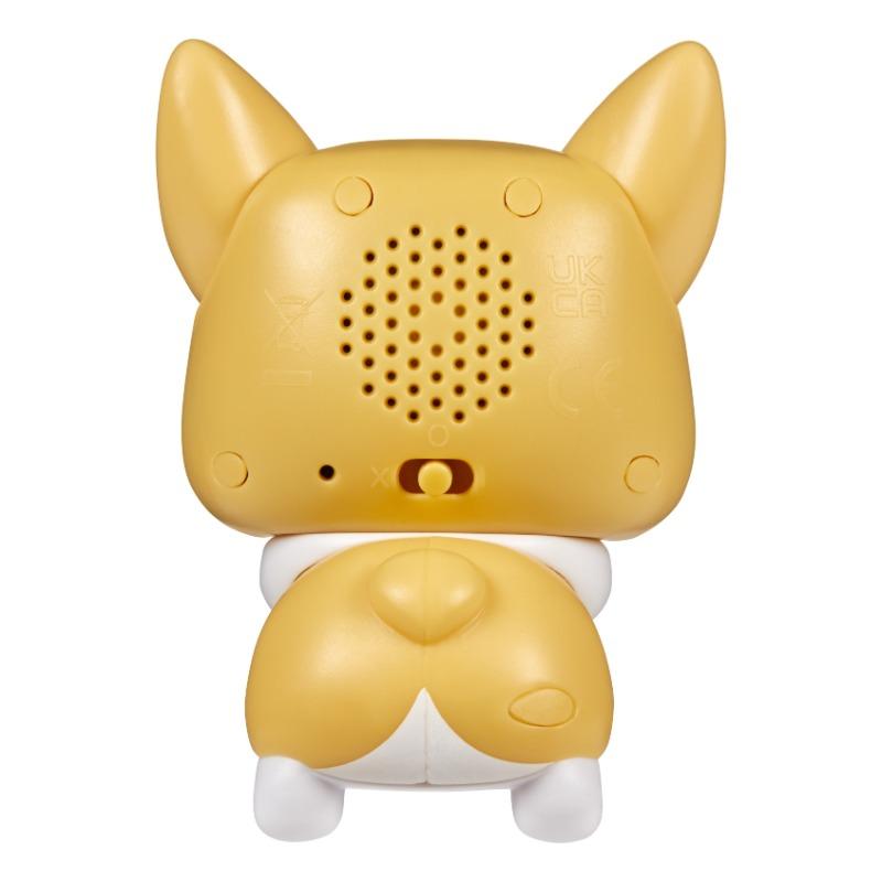 ام جي اي انترتيمنت - لعبة الجرو كورجي بيكسل بيتز التفاعلية لون برتقالي