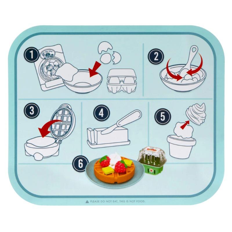 Little Tikes Creative Chefs Waffles Kit Playset