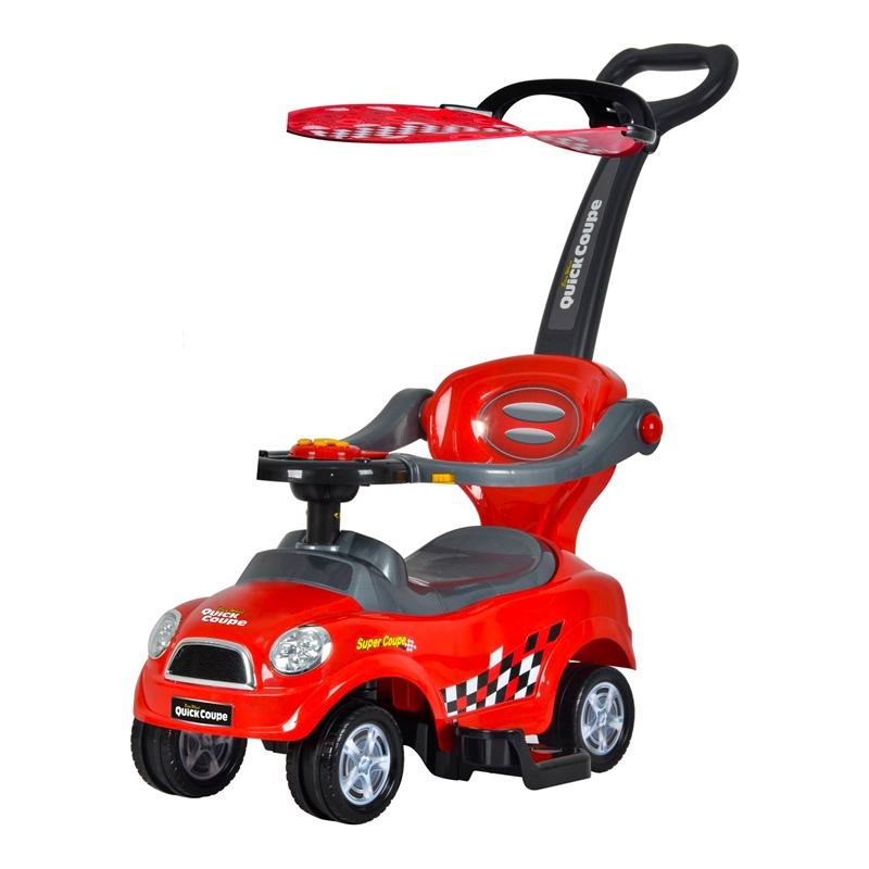 Coupe Quick Tolo Car With Umbrella