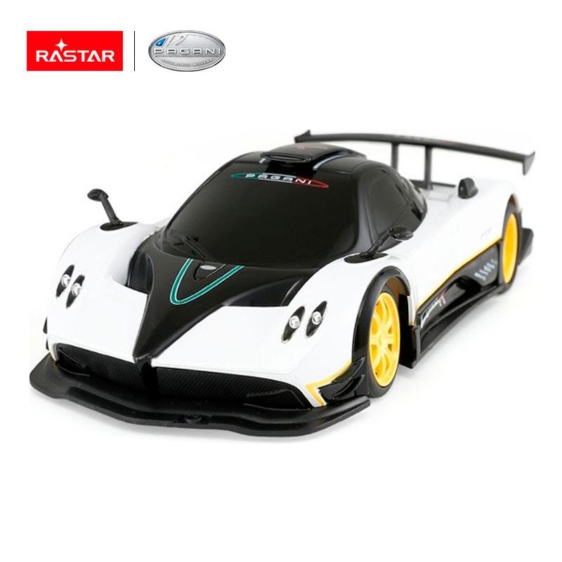 راستار - سيارة باجاني زوندا بجهاز تحكم عن بعد