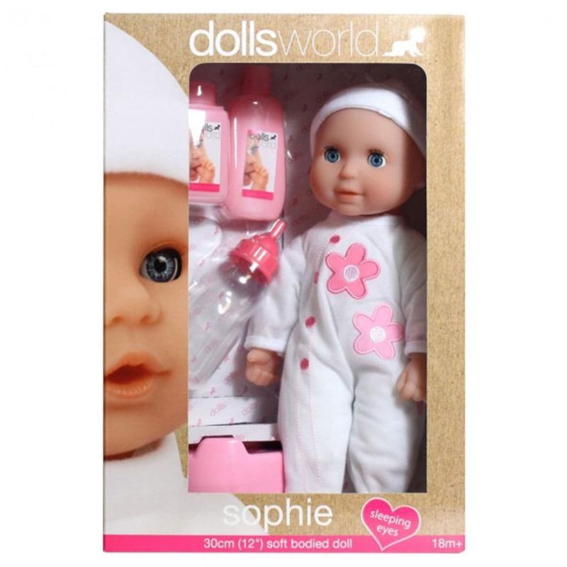 Dolls World Sophie 12 Inch